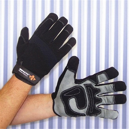 Tool Time Mechanics Work Glove - Large TO13015
